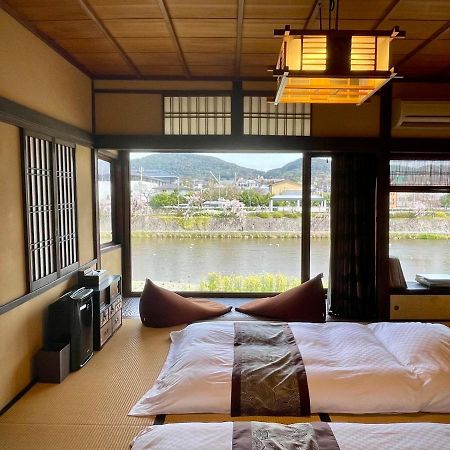 K's Villa鸭川庵&松见庵 京都 外观 照片