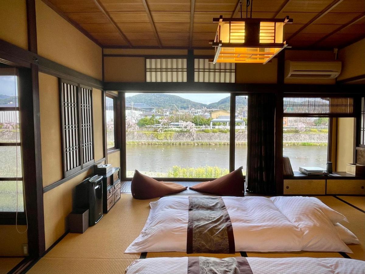 K's Villa鸭川庵&松见庵 京都 外观 照片