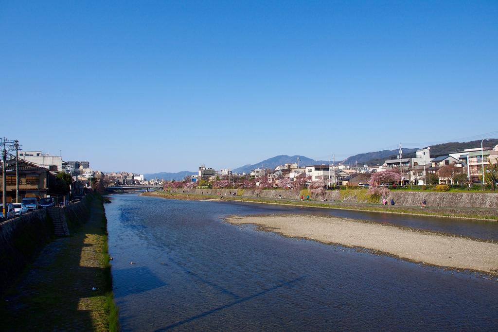 K's Villa鸭川庵&松见庵 京都 外观 照片