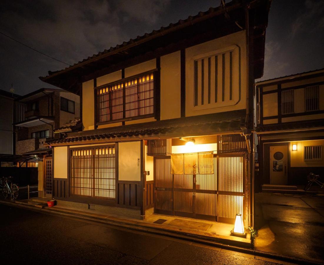 K's Villa鸭川庵&松见庵 京都 外观 照片