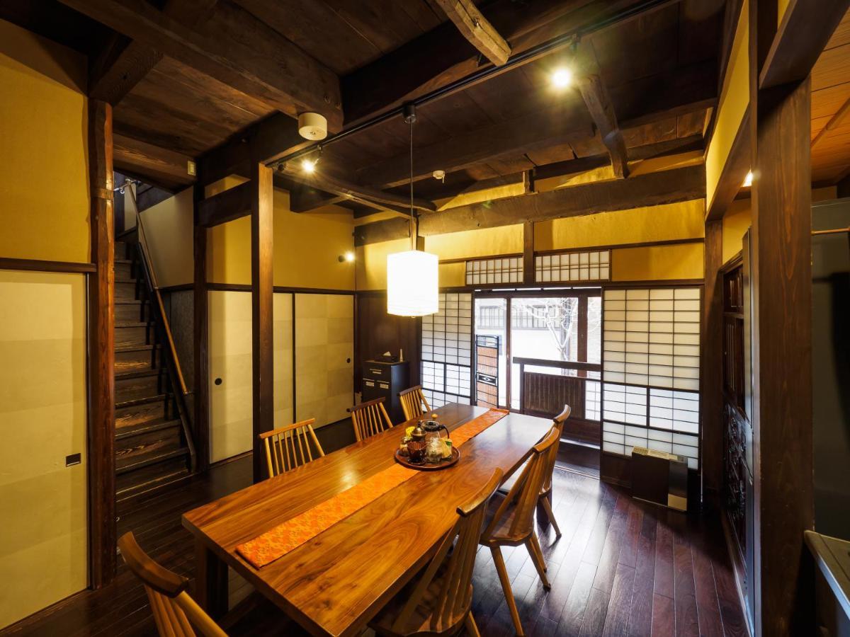 K's Villa鸭川庵&松见庵 京都 外观 照片