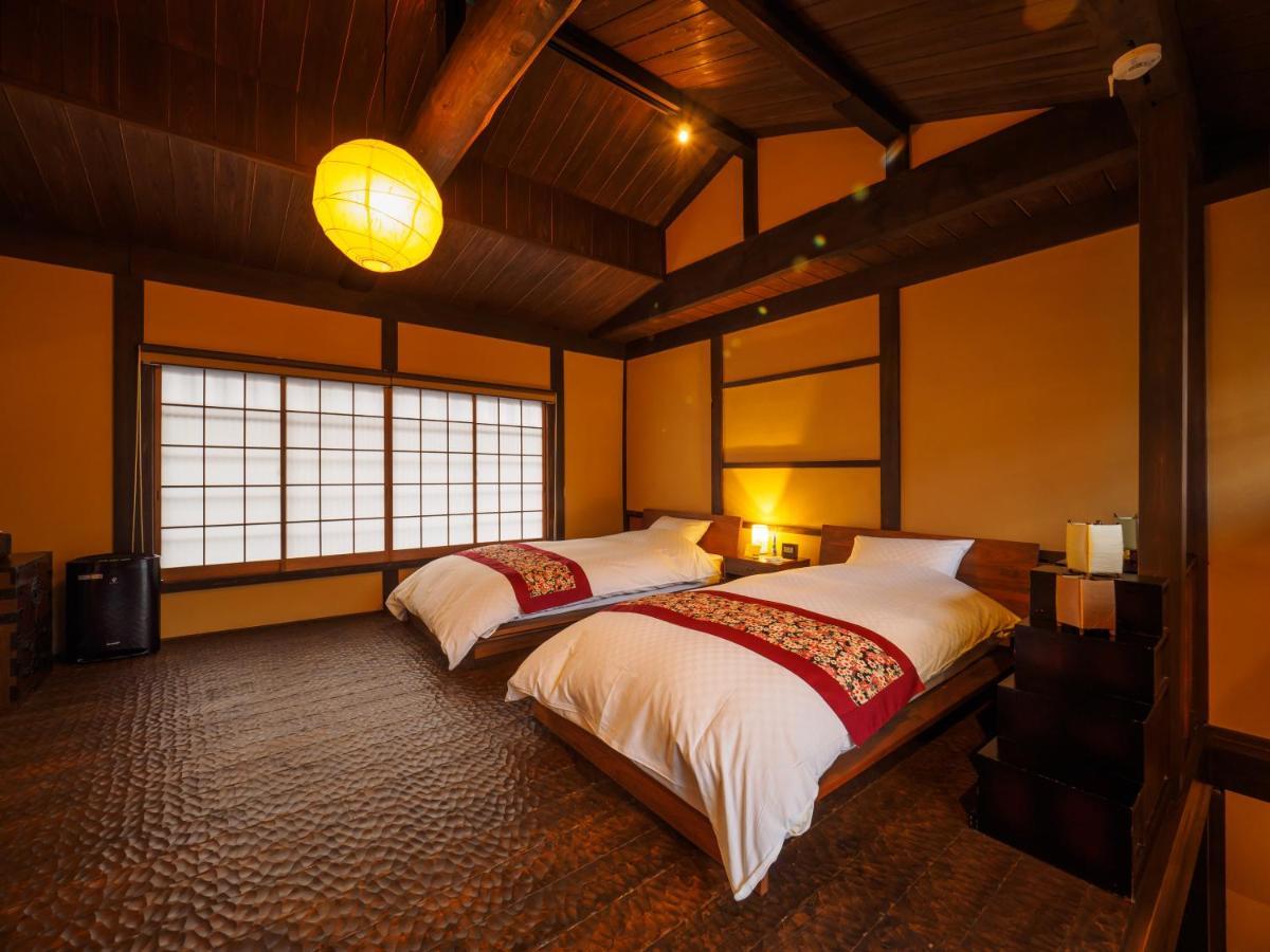 K's Villa鸭川庵&松见庵 京都 外观 照片