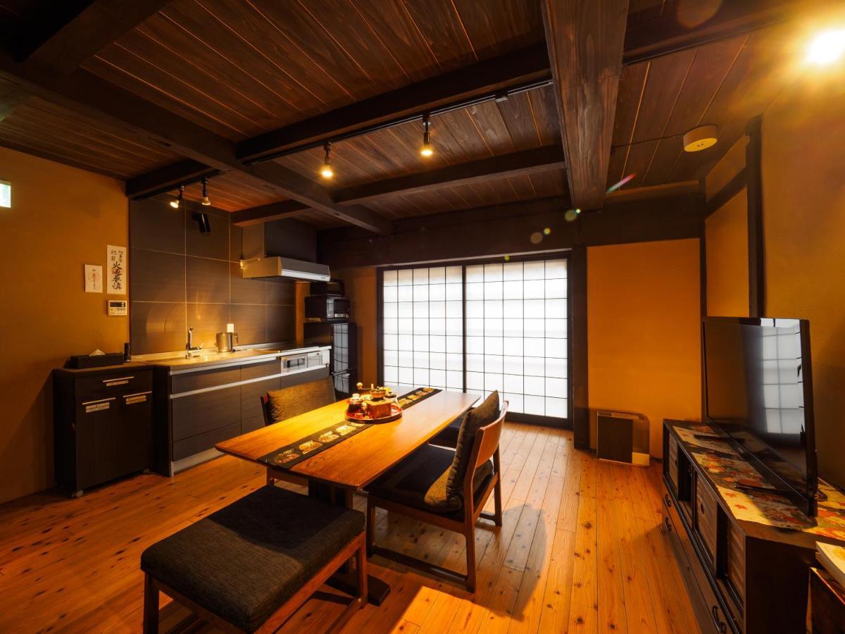 K's Villa鸭川庵&松见庵 京都 外观 照片