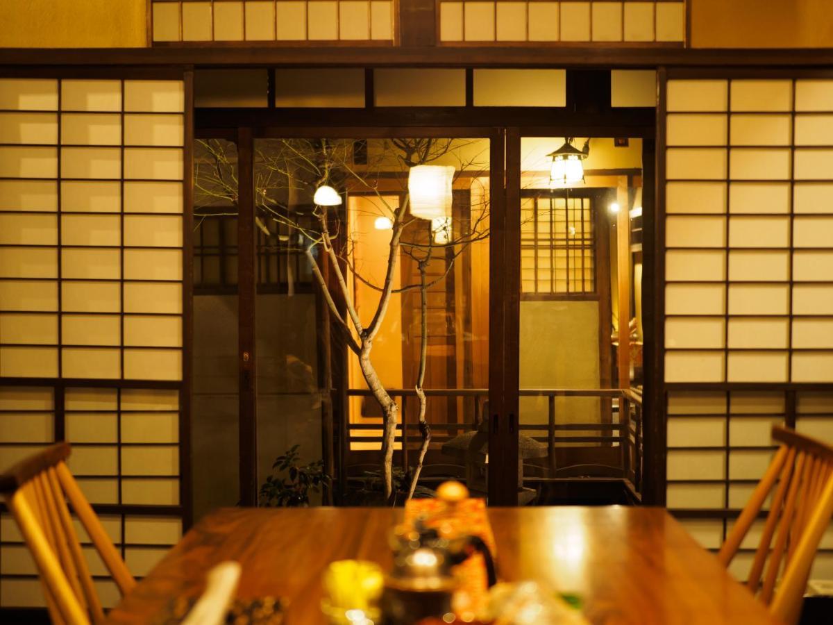 K's Villa鸭川庵&松见庵 京都 外观 照片