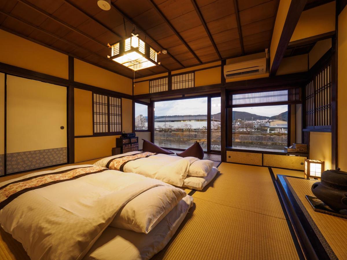 K's Villa鸭川庵&松见庵 京都 外观 照片