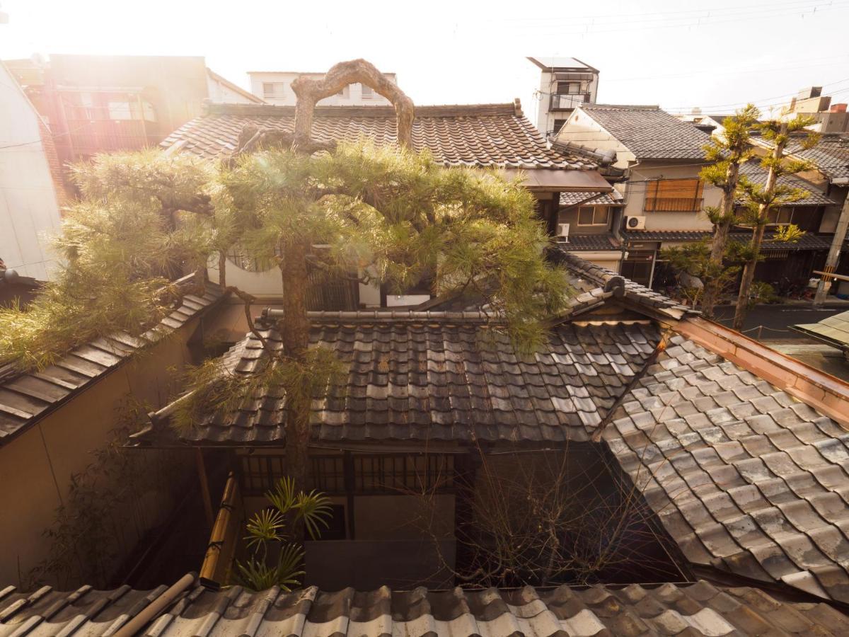 K's Villa鸭川庵&松见庵 京都 外观 照片
