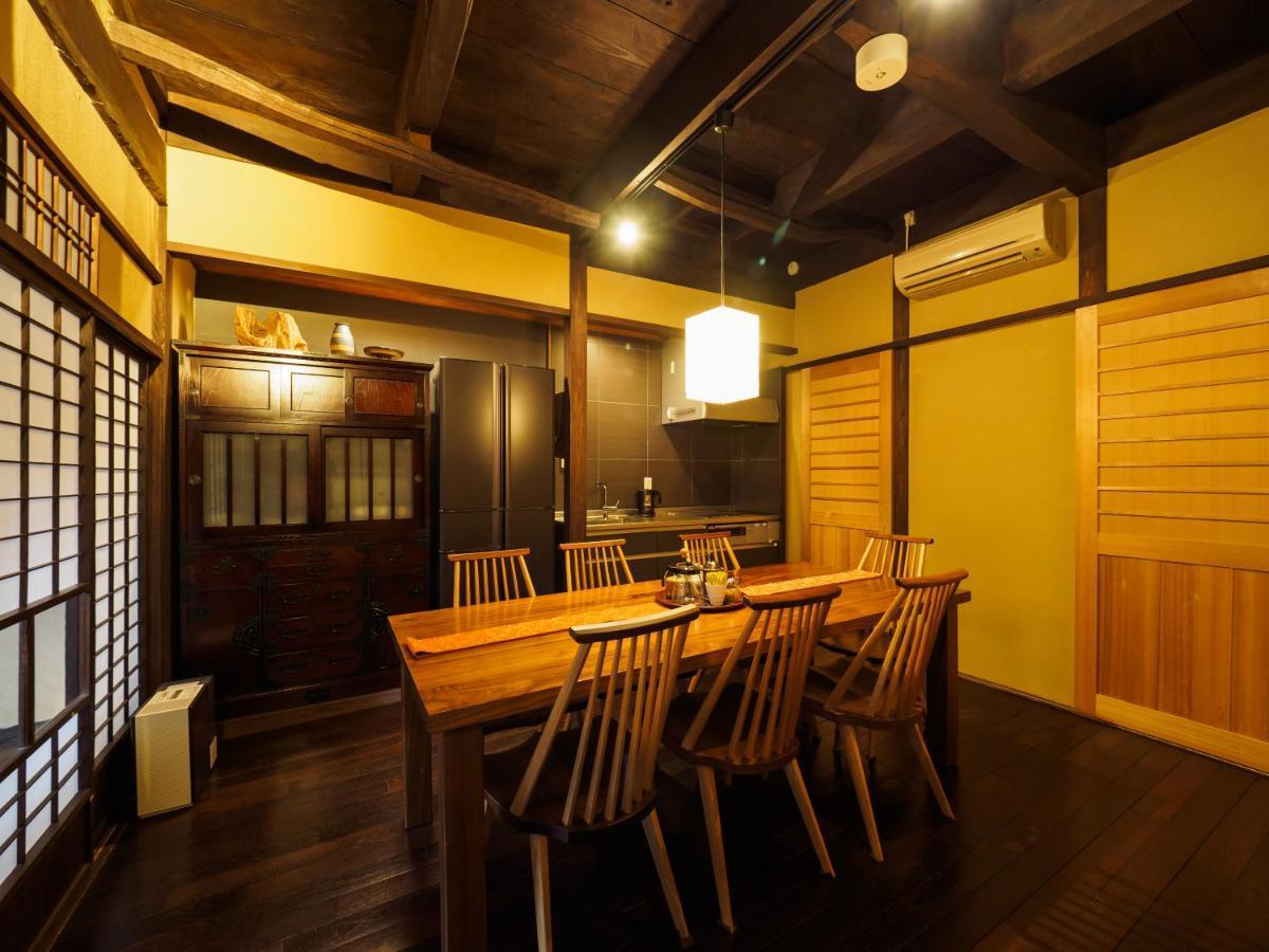 K's Villa鸭川庵&松见庵 京都 外观 照片