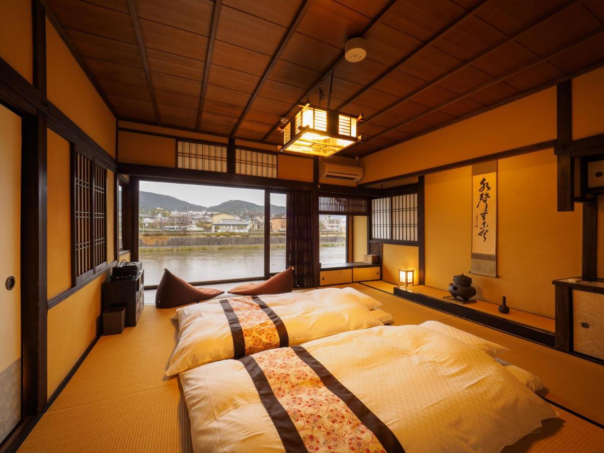 K's Villa鸭川庵&松见庵 京都 外观 照片