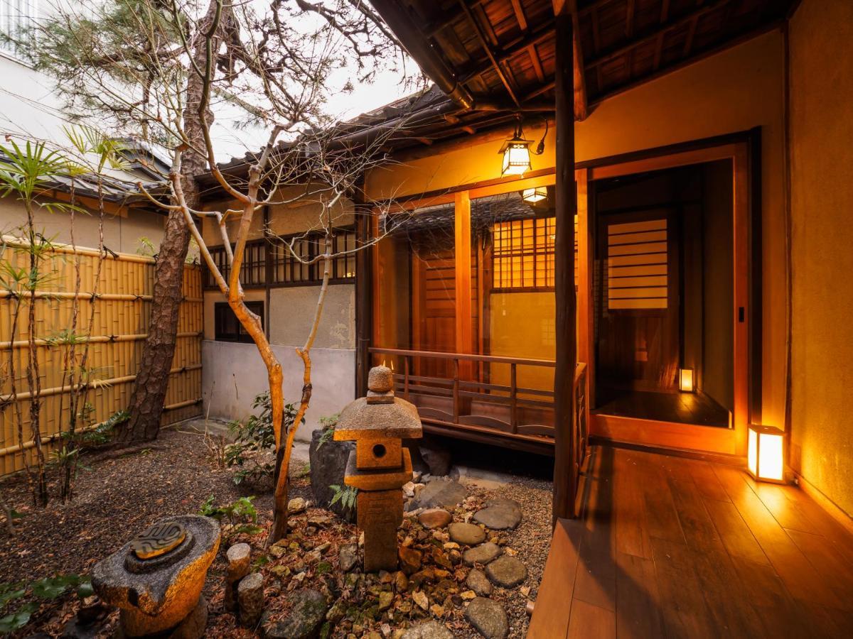 K's Villa鸭川庵&松见庵 京都 外观 照片
